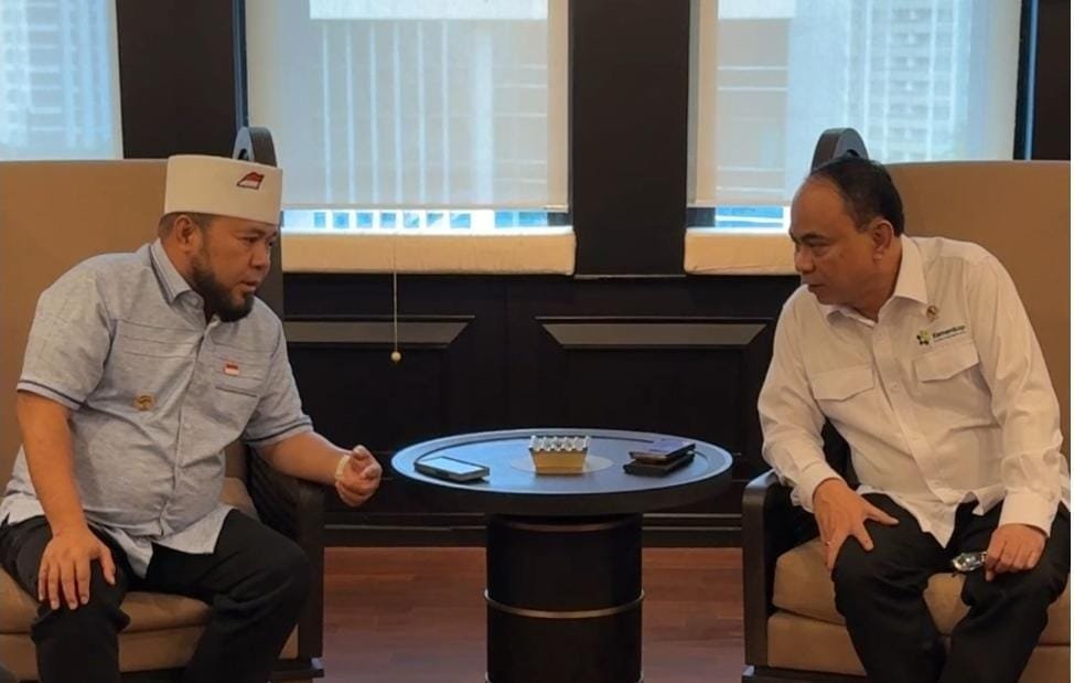 Gubernur Usulkan Bengkulu Jadi Pelopor Koperasi Merah Putih, Para Kades Nyatakan Siap