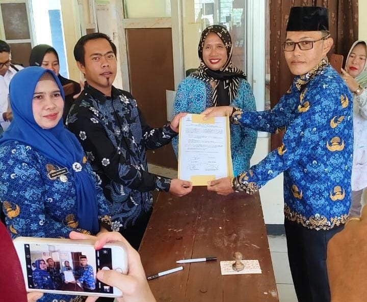Pjs Kades Pelabuhan Talang Liak Siap Dukung Bengkulu Jadi Provinsi Pertama Realisasikan Koperasi Merah Putih
