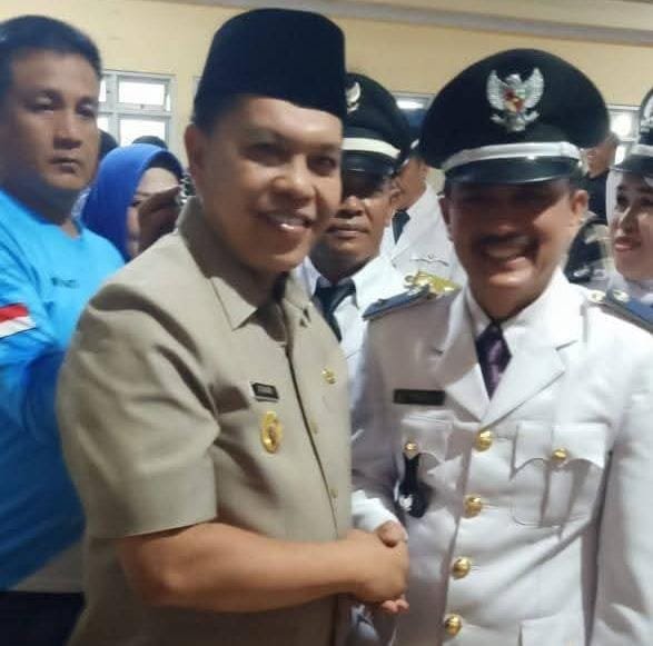 Pjs Kades Talang Baru II Sambut Positif Koperasi Merah Putih