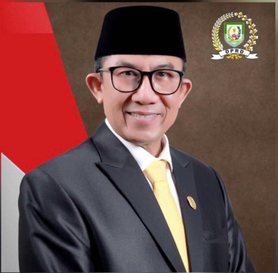 Mustarani Abiddin Resmi Jabat Sekwan DPRD Provinsi Bengkulu, Dapat Dukungan dari Samsu Amanah