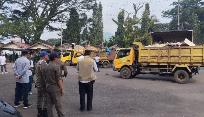 Terminal Kepahiang Ditertibkan, Pedagang Hingga Tukang Ojek Justru Dukung Langkah Pemkab