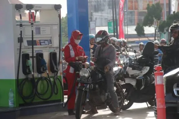 BBM Bengkulu Stabil, Wagub Mian Awasi Distribusi