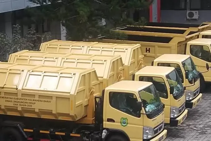 Dukungan untuk Penataan Pantai Panjang, Gubernur Setujui Bantuan Mobil Sampah dan 150 Kontainer untuk Pemkot Bengkulu