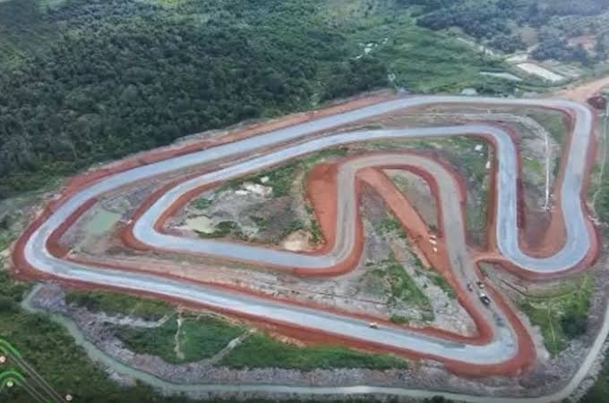 Wow! Kawasan STQ Akan Jadi Sirkuit Balap Permanen di Bengkulu