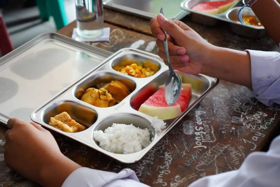 Penerima Manfaat MBG di Kota Bengkulu Tembus 6 Ribu Siswa