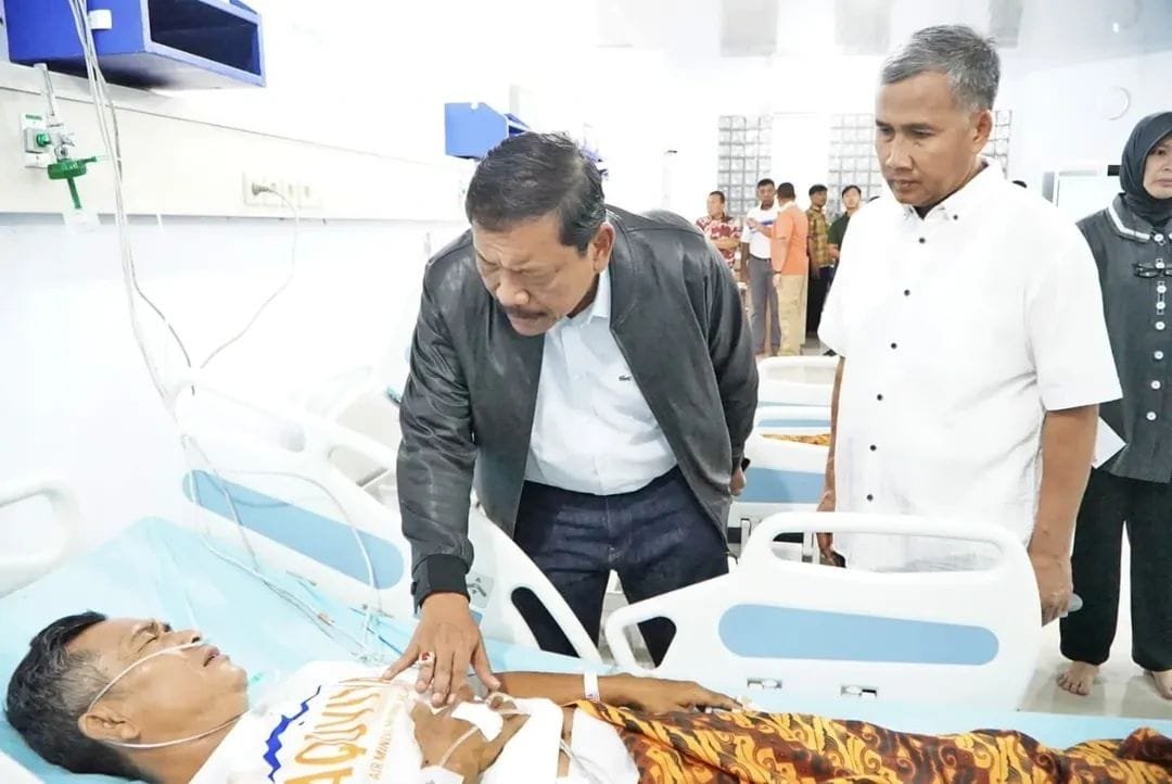 Tragedi Kapal Tenggelam di Bengkulu, Pemprov dan Pemkot Tunjukkan Respons Cepat dan Belasungkawa Mendalam