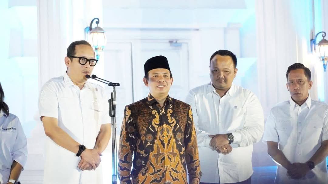 Wali Kota Dedy Wahyudi Hadiri Gala Dinner dan Pelantikan Backstagers Indonesia DPD Bengkulu