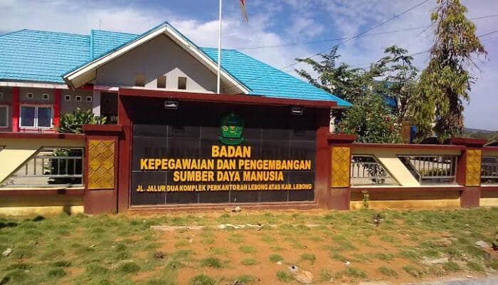 Jabatan Plt, Kapus hingga Kepsek di Lebong Segera Bergeser, Ini Kata Kadis BKPSDM