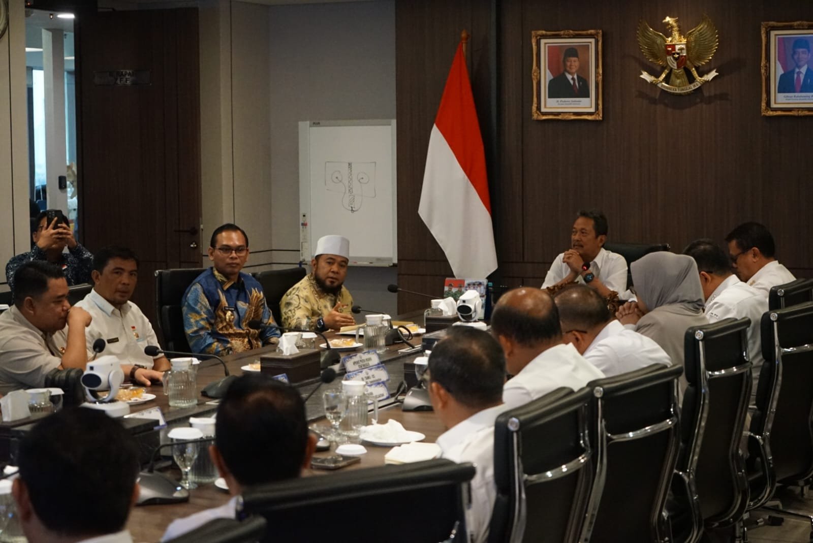 Bengkulu Dapat Rp75 Miliar Bangun Kampung Nelayan Merah Putih, Helmi Hasan: “Ini Langkah Besar Bagi Ekonomi Pesisir”