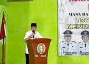 Konferensi PGRI Seluma, Langkah Strategis Menuju Indonesia Emas 2045