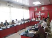 Forum Kemitraan Pengelolaan Kerja Sama Faskes dengan Pemangku Kepentingan Kabupaten Seluma 2025