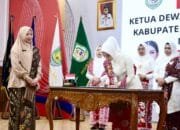 Mega Ayu Pimpin Dekranasda Seluma 2025–2030, Harapan Baru untuk Kerajinan Lokal di Era Digital