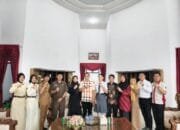 Bupati Seluma Dukung Siswa SMAN 3 Ikuti Seleksi Paskibraka Nasional 2025