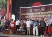 Open Turnamen Taekwondo Bupati Benteng Cup I Resmi Digelar, Ajang Bergengsi Pemuda Berprestasi Se-Provinsi Bengkulu