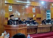 Bupati Bengkulu Selatan Hadiri Rapat Paripurna DPRD Bahas Pertanggungjawaban APBD 2024 Bupati Bengkulu Selatan Hadiri Rapat Paripurna DPRD Bahas Pertanggungjawaban APBD 2024