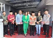 Walikota Dedy Wahyudi Apresiasi Peresmian Panti Asuhan Yayasan Sinar Cinta Kasih, Dukung Program Kota Religius