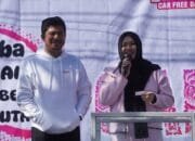 Bengkulu Utara Rayakan HUT ke-66 dengan Grand Opening Car Free Day, Bupati Arie Septia Adinata Apresiasi Dukungan TNI-Polri