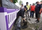 Walikota Dedy Wahyudi Ajak Warga Gotong Royong Bersihkan Lingkungan, Fokus pada Program “Bengkulu BISA”