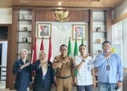 Bupati Seluma Sambut Kerja Sama dengan PT Pos Indonesia untuk Tingkatkan Layanan Publik