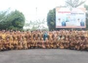 Bupati Bengkulu Tengah Tegaskan Peran Strategis Keluarga dalam Pembangunan Bangsa pada Peringatan HARGANAS ke-32