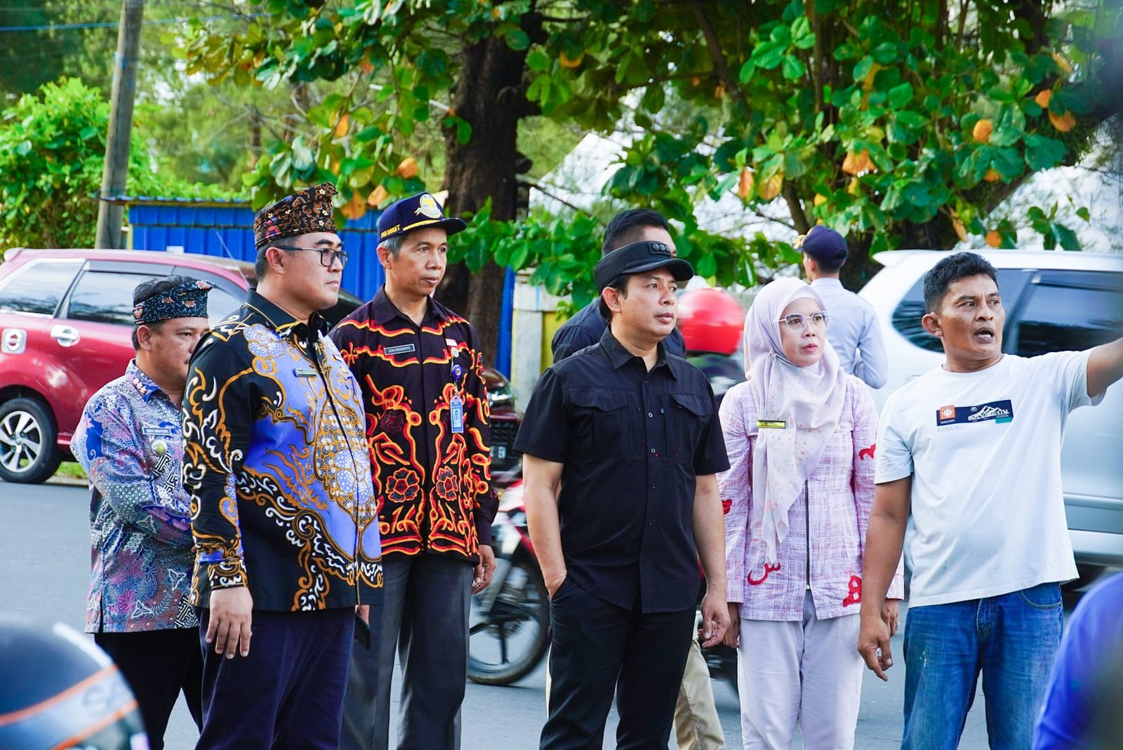 Pemasangan 1.250 PJU di Bengkulu, Walikota Tegaskan Kota Akan Terang Benderang