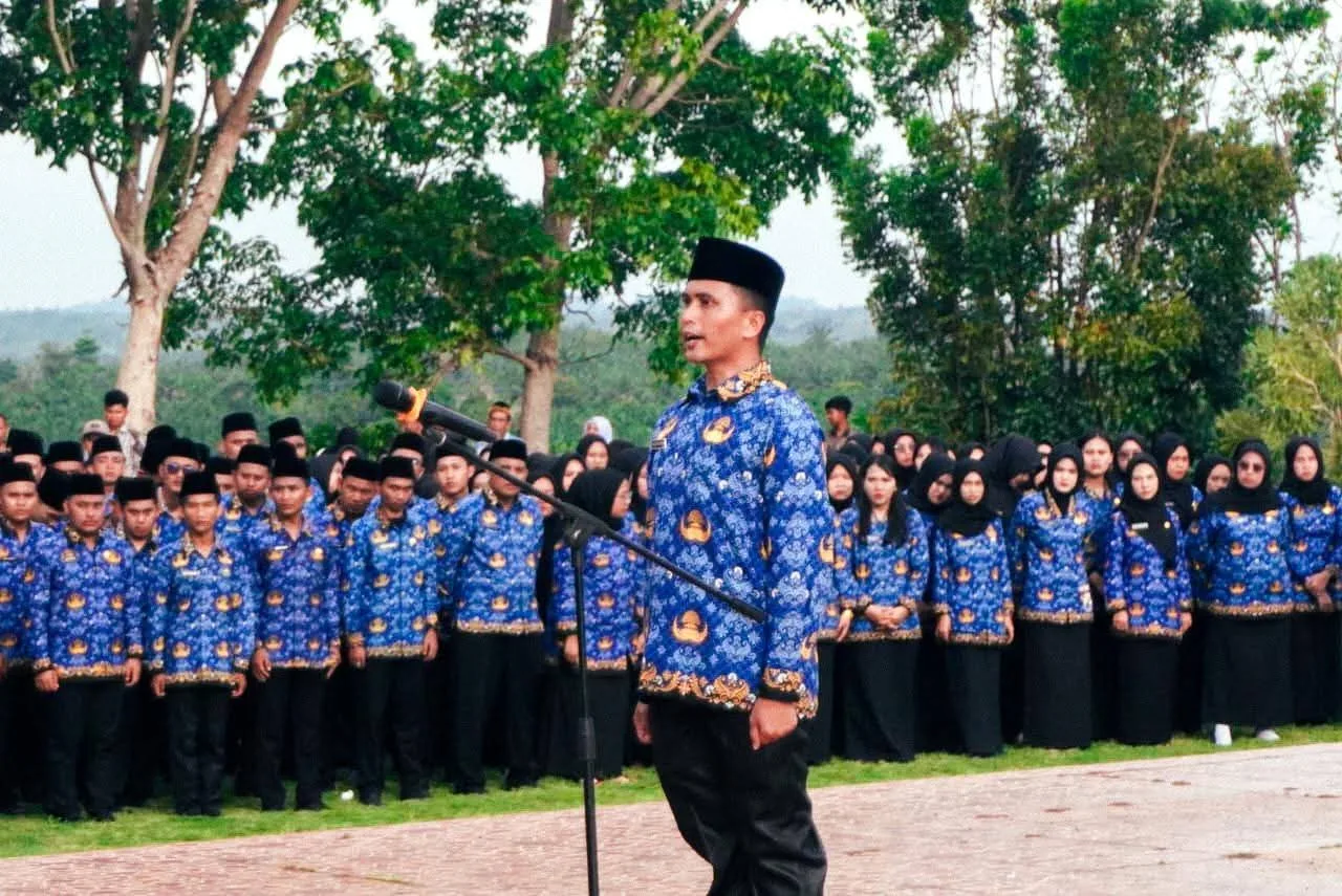 900 CPNS Kabupaten Seluma Terima SK Pengangkatan, Bupati: Kalian Adalah Orang-Orang Terpilih