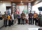 Kunjungan Senator DPD RI dan Profesor Belanda, Buka Peluang Petani Seluma Go Internasional