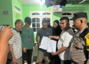 Buron 5 Tahun, Tersangka Penipuan Perumahan Syariah PT. BNS Ditangkap di Depok