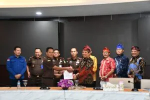 Setelah Diserahkan Kejati, Begini Rencana Pemkot Bengkulu untuk PTM dan Mega Mall