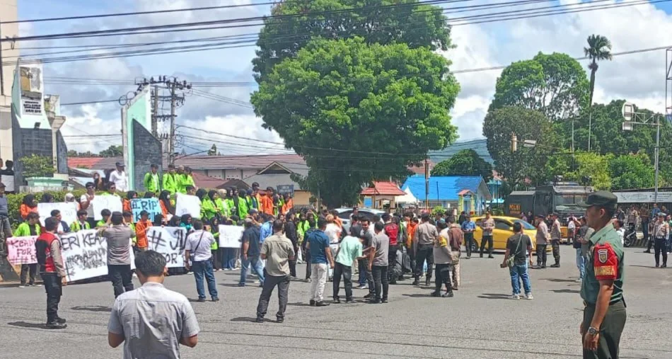 Putusan Bersihkan Masjid untuk Pelaku Pengeroyokan Dikecam Mahasiswa Rejang Lebong