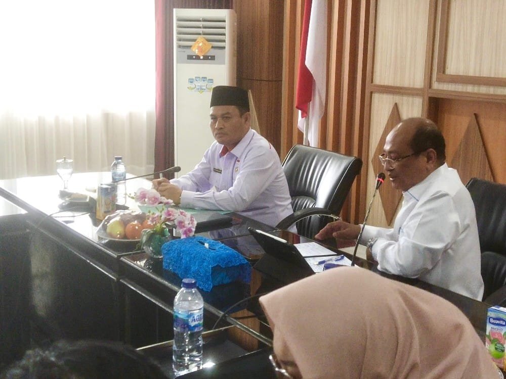 Kemendagri Puji Efisiensi Anggaran Gubernur Helmi Hasan untuk Infrastruktur Bengkulu