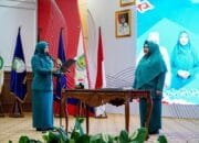 Hadiri Pelantikan PKK Bengkulu Selatan, Gubernur Helmi Hasan Dorong Kolaborasi Cetak Generasi Emas Hadiri Pelantikan PKK Bengkulu Selatan, Gubernur Helmi Hasan Dorong Kolaborasi Cetak Generasi Emas