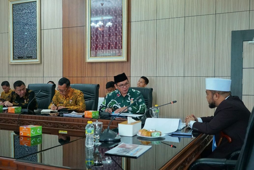 Festival Tabut Bengkulu 2025 Dipastikan Lebih Meriah, Duta Besar hingga Tokoh Nasional Akan Hadir