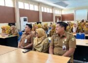 Sekdaprov Herwan Antony Buka Uji Kompetensi ASN Sekdaprov Herwan Antony Buka Uji Kompetensi ASN