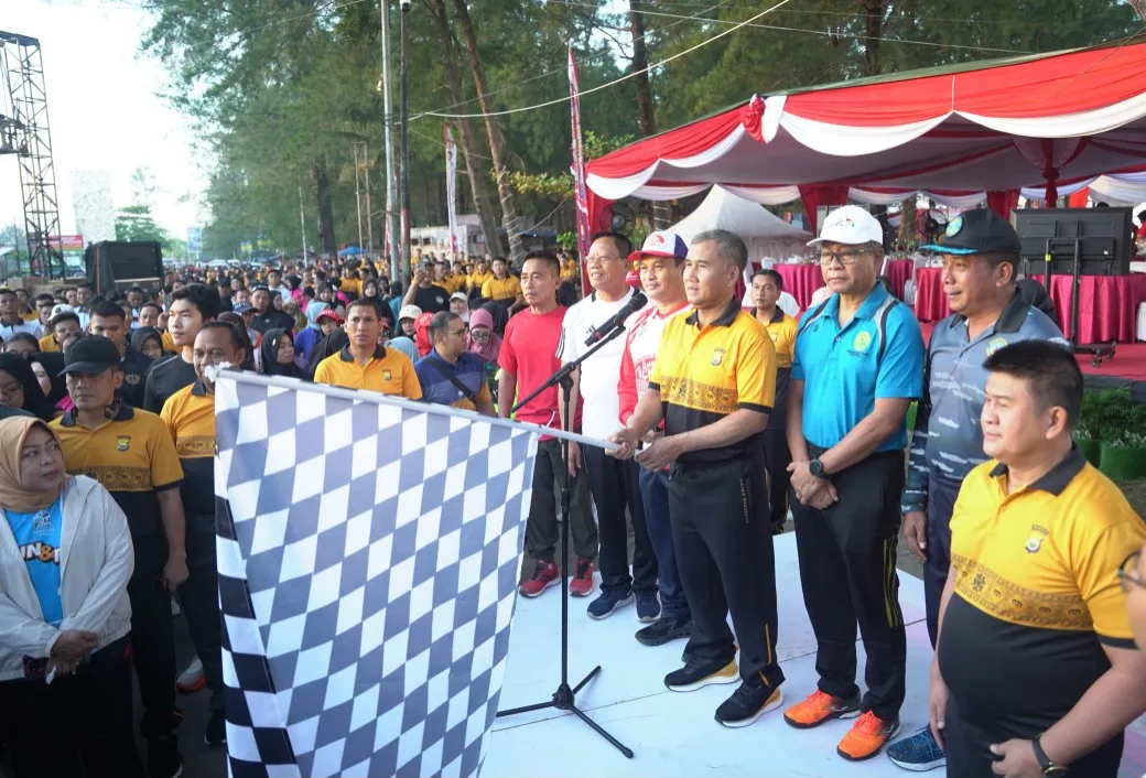 HUT Bhayangkara ke-79 Perkuat Ikatan Polri dan Masyarakat Bumi Merah Putih