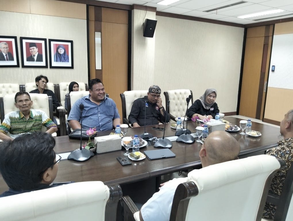 BPK Bengkulu Tegaskan Tak Pernah Wajibkan Media Harus Terverifikasi Dewan Pers