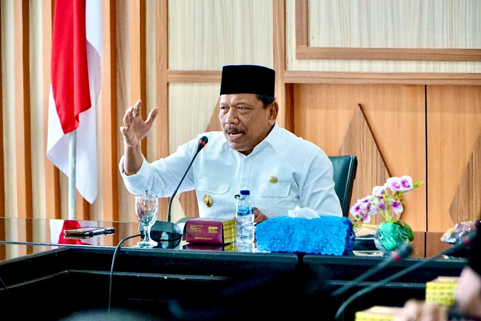 Tingkatkan PAD, Pemprov Cek Ulang Perpanjangan HGU Perusahaan