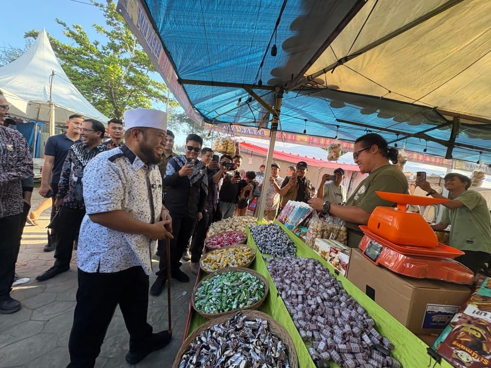 Gubernur Helmi Undang KDM Hadiri Festival Tabot Bengkulu