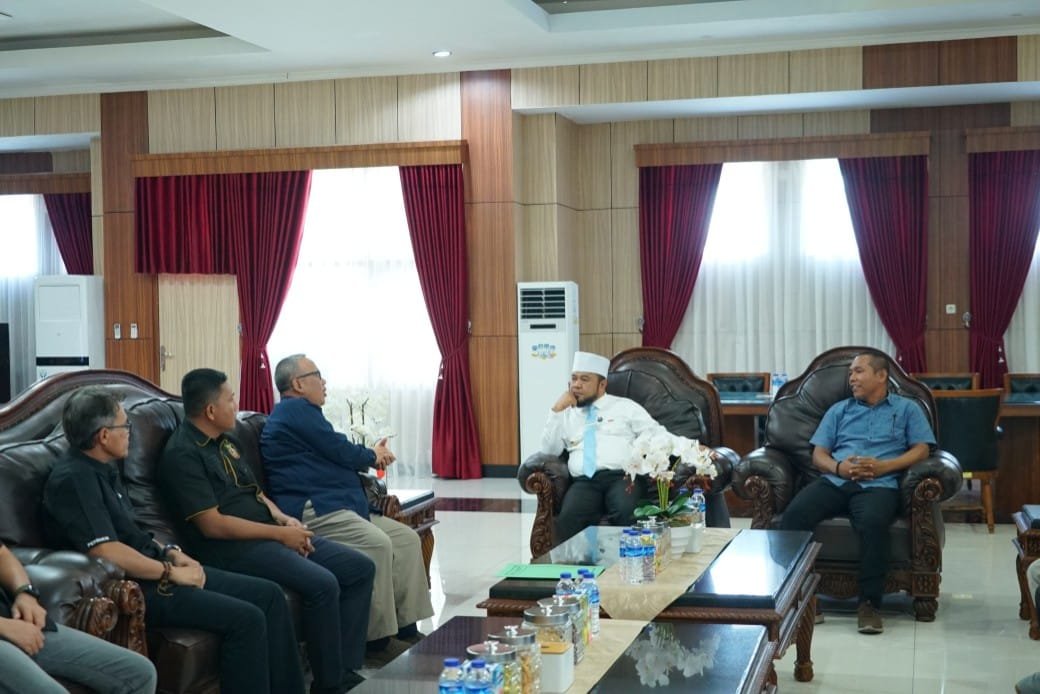 Bengkulu Targetkan Pertumbuhan Ekonomi 8 Persen, BPS Siapkan Sensus Ekonomi