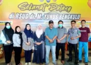 Gubernur Fasilitasi Rumah Singgah untuk Keluarga Pasien Enggano, Pemkot Bengkulu Siap Dukung Penuh