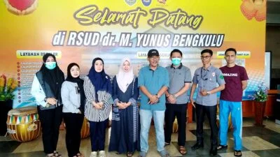 Gubernur Fasilitasi Rumah Singgah untuk Keluarga Pasien Enggano, Pemkot Bengkulu Siap Dukung Penuh