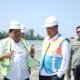 Wakil Gubernur Bengkulu Tinjau Pengerukan Pasir Pulau Baai, Minta Dukungan Excavator Tambahan
