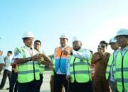 Gubernur Helmi Desak Percepatan Pengerukan Alur Pelabuhan Pulau Baai, PT Pelindo Diminta Tuntaskan Proyek