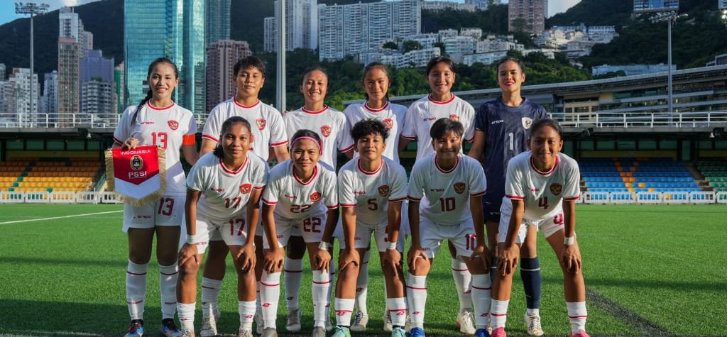 Timnas Putri Indonesia Umumkan 23 Pemain untuk Kualifikasi Piala Asia 2026, Empat Naturalisasi Belanda Perkuat Skuad