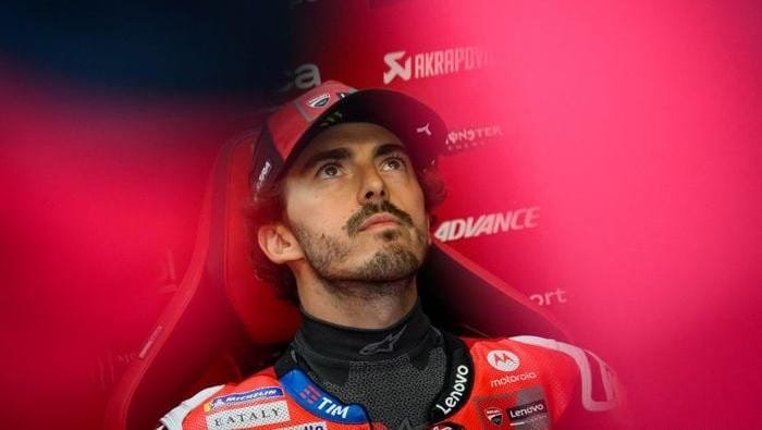 Francesco Bagnaia Bantah Rumor Pindah ke Yamaha, Tegaskan Setia pada Ducati