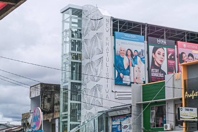 Diduga Langgar Aturan, Bangunan New Khatulistiwa Akan Ditertibkan