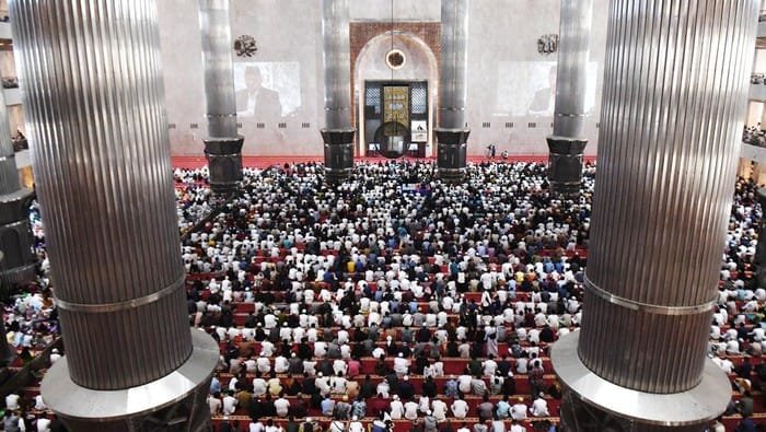 Jam Berapa Salat Idul Adha Dimulai? Ini Jadwal Lengkapnya