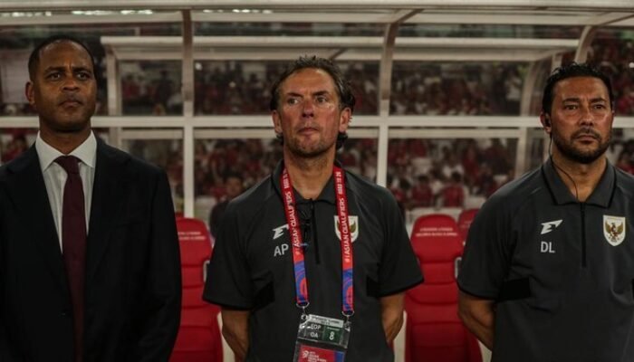 Jepang vs Indonesia, Momen Tepat Patrick Kluivert Lakukan Eksperimen Skuad Garuda