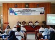 Sekda Sukarni Buka Bimbingan Teknis Manajemen Risiko dan SPIP Terintegrasi di Bengkulu Selatan Sekda Sukarni Buka Bimbingan Teknis Manajemen Risiko dan SPIP Terintegrasi di Bengkulu Selatan