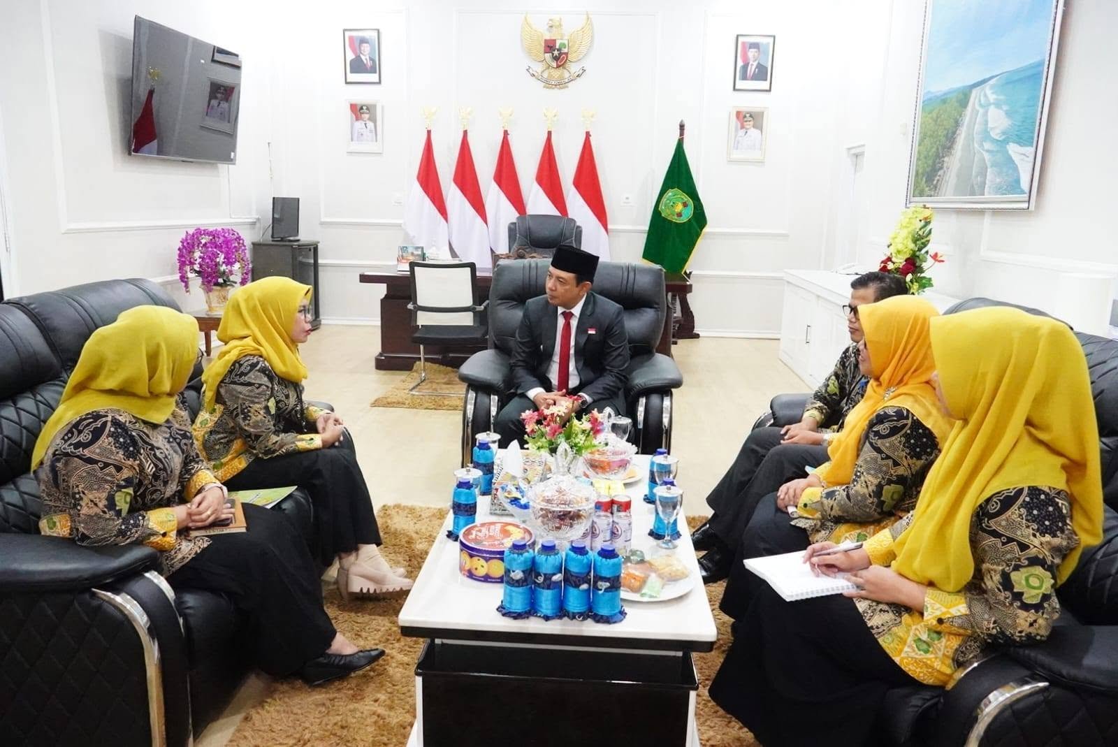 Poltekkes Kemenkes Bengkulu Akan Terjun Bersama Pemerintah Kota Bersihkan Pantai Panjang